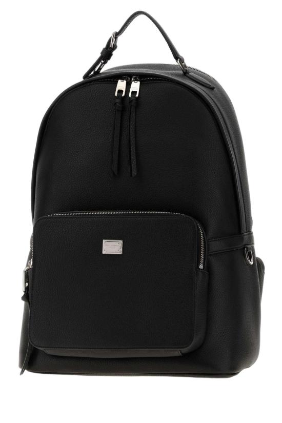 26FW 돌체앤가바나 토트백 BM2727A0370 80999 BLACK - DOLCE & GABBANA