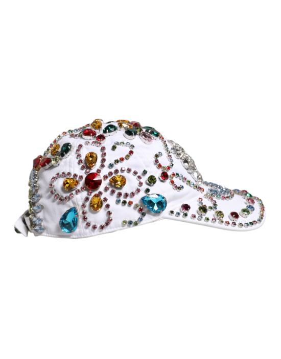 돌체앤가바나 볼캡 HAT9700 WHITE - DOLCE & GABBANA