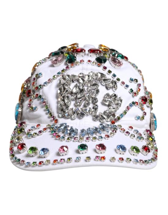  돌체앤가바나 볼캡 HAT9700 WHITE - DOLCE & GABBANA