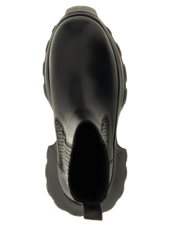 26FW 릭 오웬스 부츠 RI337169BM BLACK - RICK OWENS