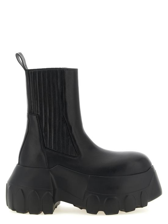 26FW 릭 오웬스 부츠 RI337169BM BLACK