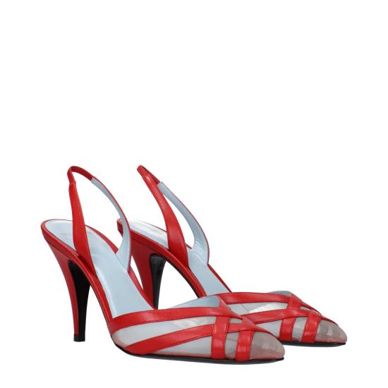  발렌티노 가라바니 힐/펌프스 VA15287814684937BT RED - VALENTINO GARAVANI