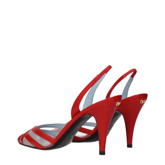  발렌티노 가라바니 힐/펌프스 VA15287814684937BT RED - VALENTINO GARAVANI