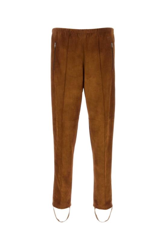 25FW 프라다 스트레이트 팬츠 UPP284SOOO16NL F0046 BROWN