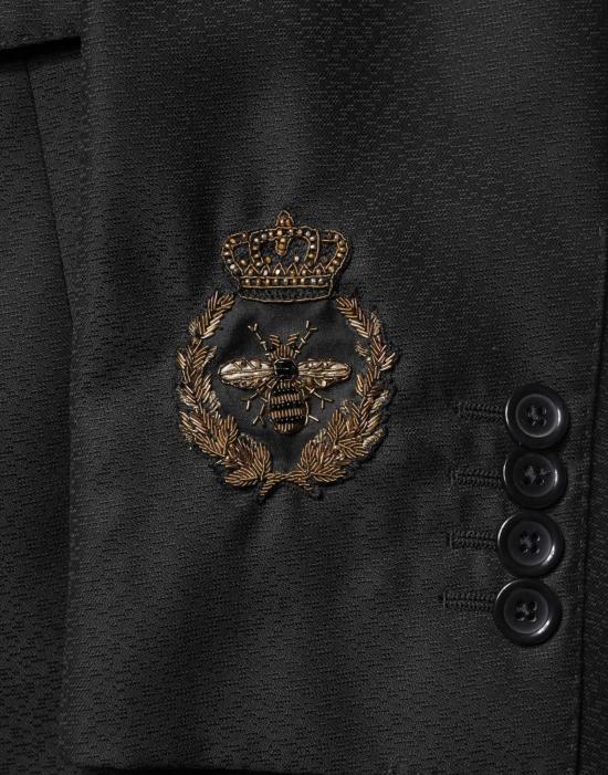  돌체앤가바나 수트 팬츠 KOS2392 BLACK - DOLCE & GABBANA