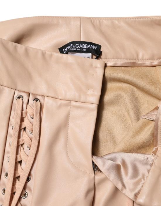  돌체앤가바나 스트레이트 팬츠 PAN75534 BEIGE