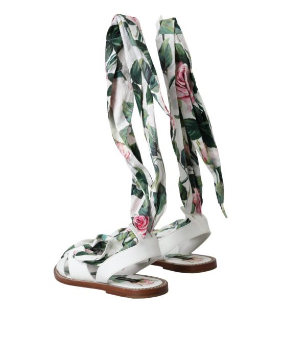  돌체앤가바나 샌들 LA11062 WHITE - DOLCE & GABBANA