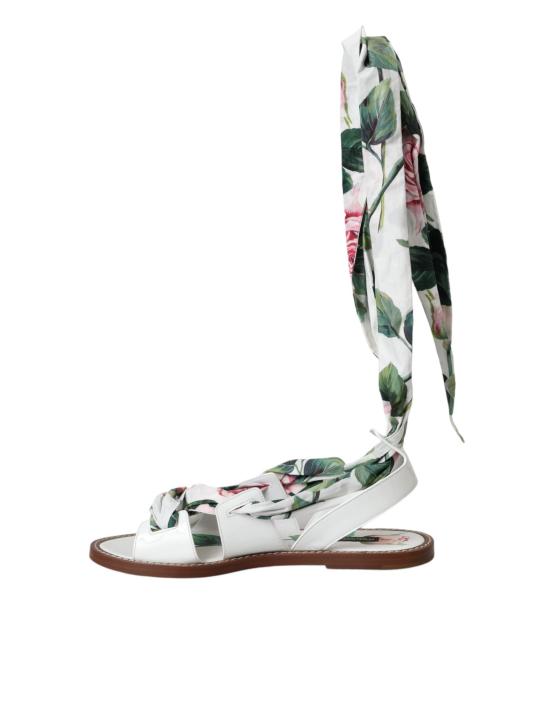  돌체앤가바나 샌들 LA11062 WHITE - DOLCE & GABBANA