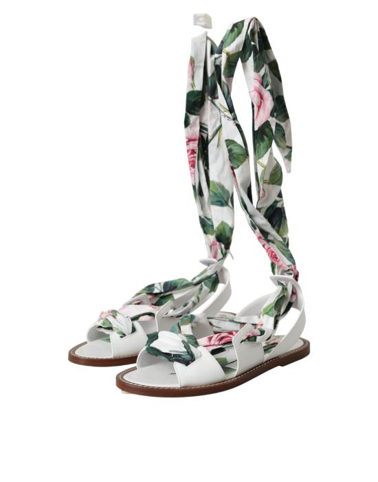  돌체앤가바나 샌들 LA11062 WHITE - DOLCE & GABBANA