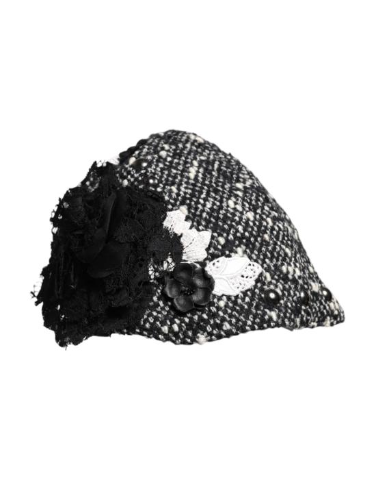  돌체앤가바나 버킷햇 HAT9672 BLACK - DOLCE & GABBANA
