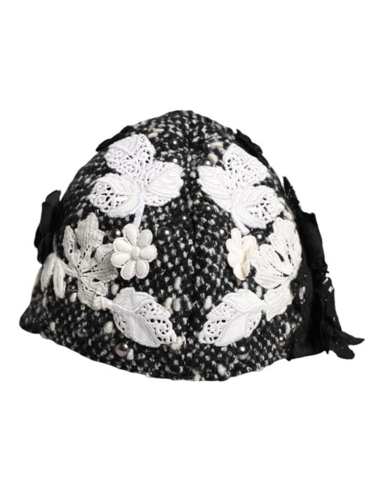 돌체앤가바나 버킷햇 HAT9672 BLACK