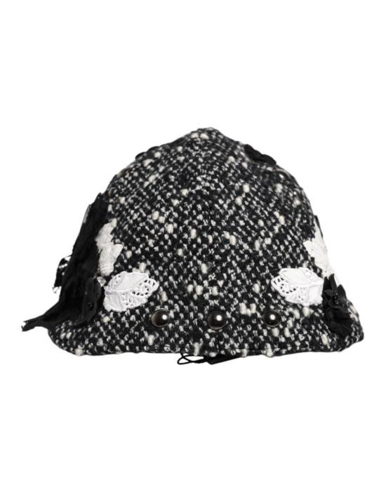  돌체앤가바나 버킷햇 HAT9672 BLACK - DOLCE & GABBANA