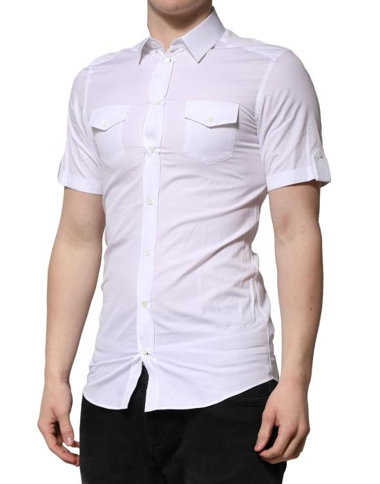  돌체앤가바나 셔츠 TSH906796 WHITE