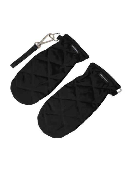  돌체앤가바나 장갑 LB30132 BLACK - DOLCE & GABBANA