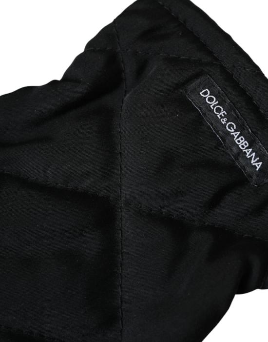  돌체앤가바나 장갑 LB30132 BLACK - DOLCE & GABBANA