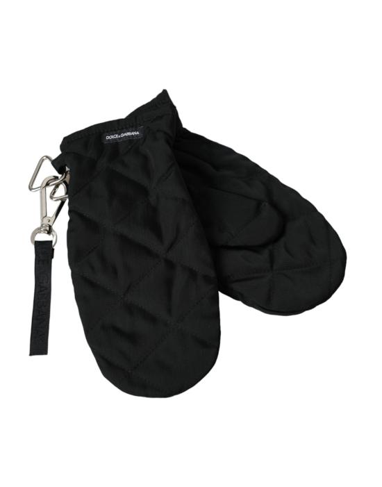  돌체앤가바나 장갑 LB30132 BLACK