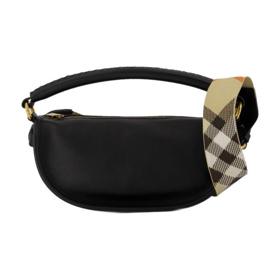  버버리 숄더백 BUR023308 BLACK - BURBERRY