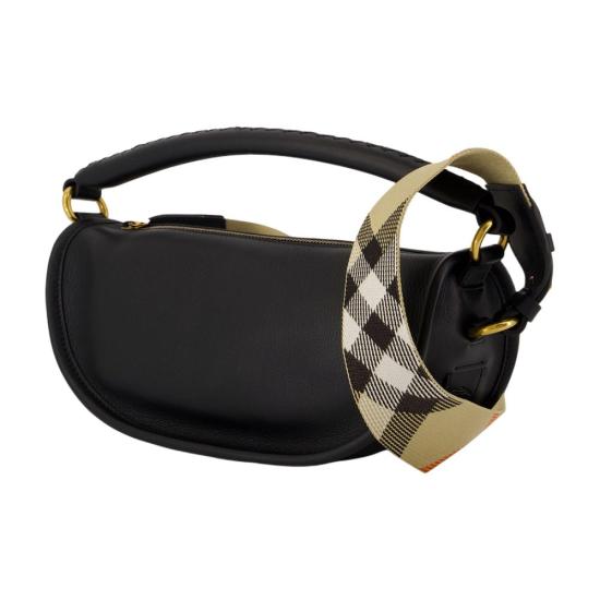  버버리 숄더백 BUR023308 BLACK - BURBERRY