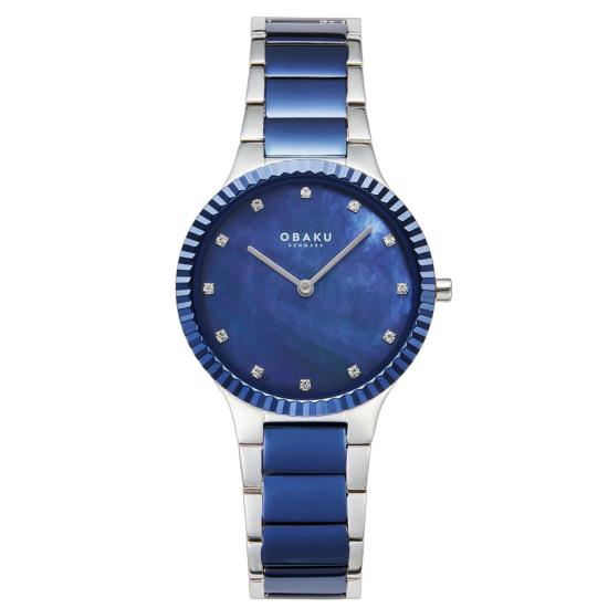  Obaku 시계