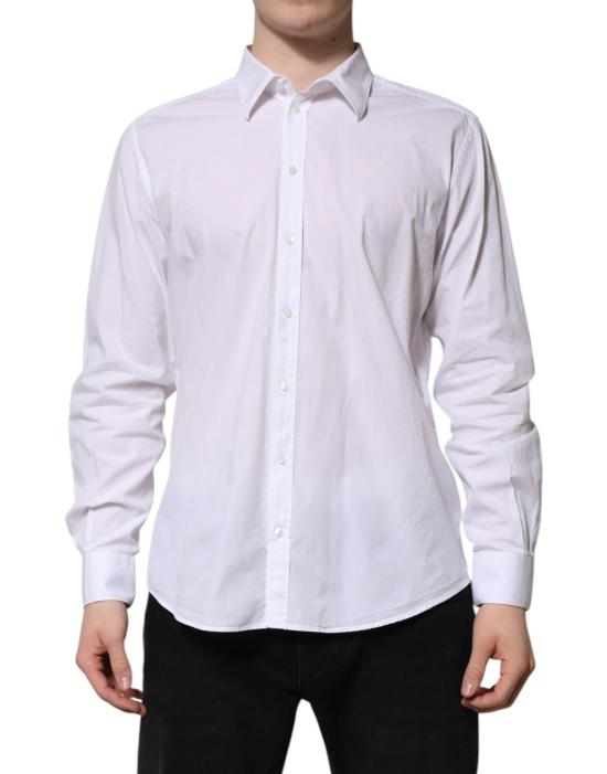  돌체앤가바나 셔츠 TSH91344 WHITE - DOLCE & GABBANA