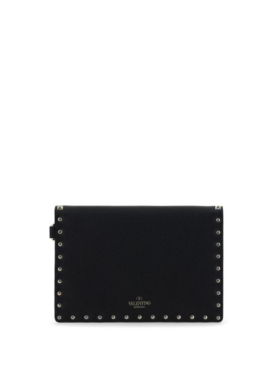 26FW 발렌티노 가라바니 클러치/파우치 9W2P0P87VSH 0NO BLACK - VALENTINO GARAVANI