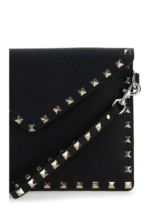 26FW 발렌티노 가라바니 클러치/파우치 9W2P0P87VSH 0NO BLACK - VALENTINO GARAVANI