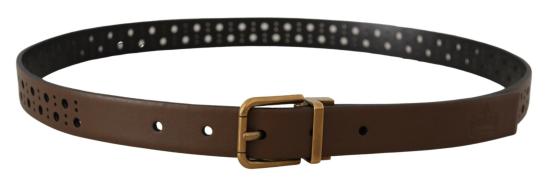  돌체앤가바나 벨트 BEL8485 BROWN - DOLCE & GABBANA
