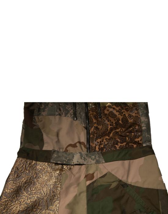  돌체앤가바나 카고 팬츠 PAN75701 MULTICOLOR - DOLCE & GABBANA