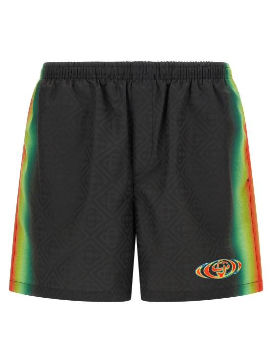 26SS 카사블랑카 비치웨어 CA328960BM BLACK