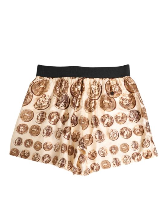  돌체앤가바나 비치웨어 BIK1683 BEIGE - DOLCE & GABBANA
