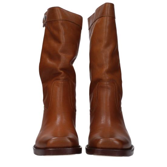  이자벨마랑 부츠 IS10031429353737BT BROWN - ISABEL MARANT