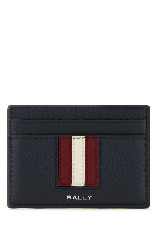 26FW 발리 남성지갑 MLB01SVT434 I5T9P BLACK