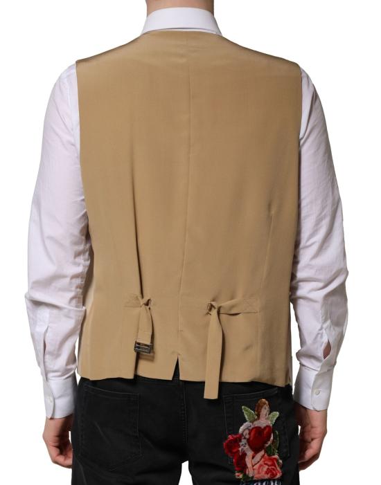 돌체앤가바나 베스트 TSH90454 BEIGE - DOLCE & GABBANA