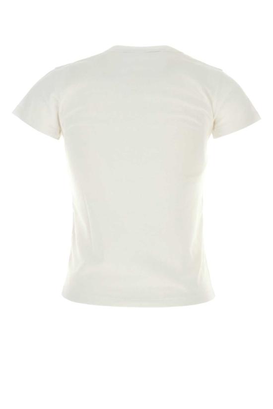 26FW 발렌티노 가라바니 반팔 티셔츠 9B3MG26MAA8 0BO WHITE - VALENTINO GARAVANI