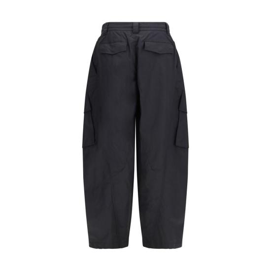 26SS 돌체앤가바나 카고 팬츠 DOGP1C1TFUFN9N0000BB BLACK - DOLCE & GABBANA