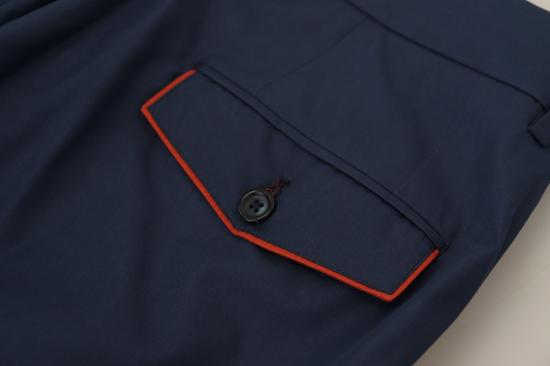  돌체앤가바나 치노 팬츠 PAN73332 PAN73291 NAVY - DOLCE & GABBANA