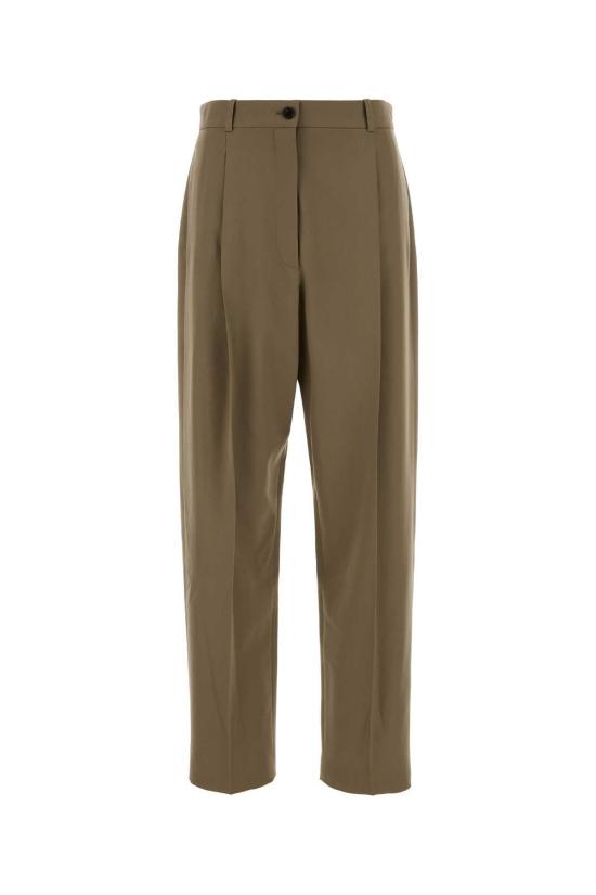  더로우 Gianni 울 팬츠 10813W4319 AYB BEIGE