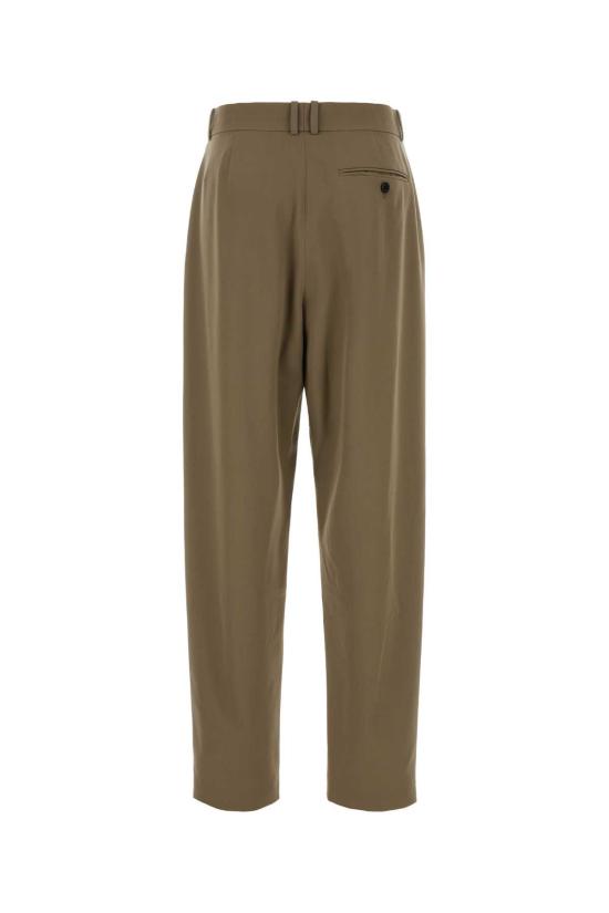  더로우 Gianni 울 팬츠 10813W4319 AYB BEIGE - THE ROW