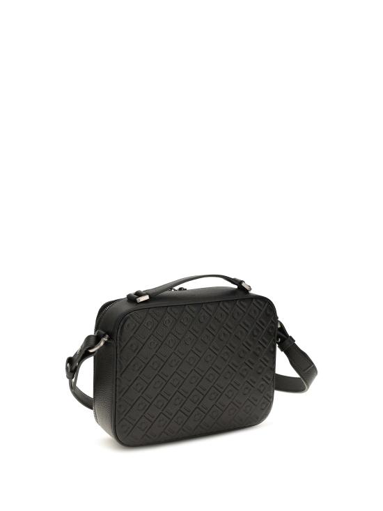 26FW 살바토레 페라가모 크로스백 794098 001 BLACK - SALVATORE FERRAGAMO