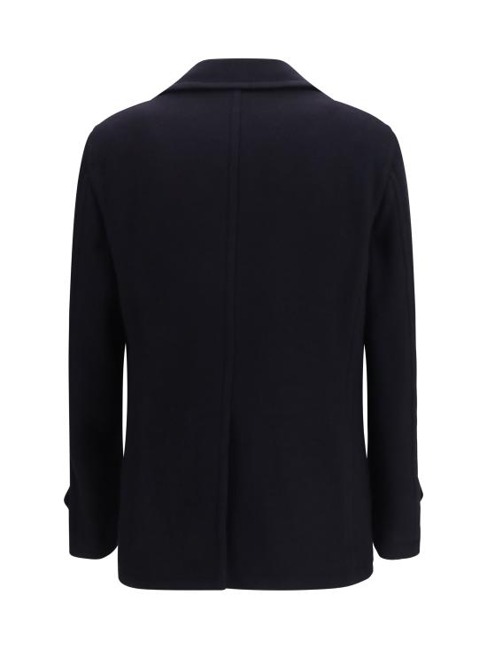 26FW 딸리아토레 코트 MONACOF770116 B3524 BLACK - TAGLIATORE