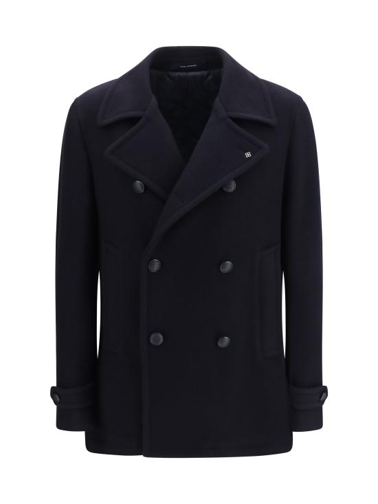 26FW 딸리아토레 코트 MONACOF770116 B3524 BLACK