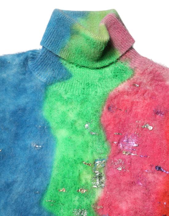  돌체앤가바나 스웨터 THS90394 MULTICOLOR - DOLCE & GABBANA