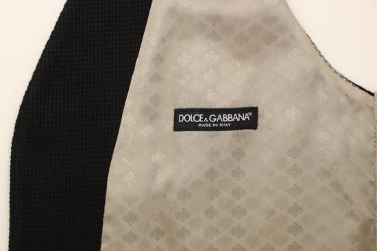 돌체앤가바나 베스트 VES10086 BLACK - DOLCE & GABBANA