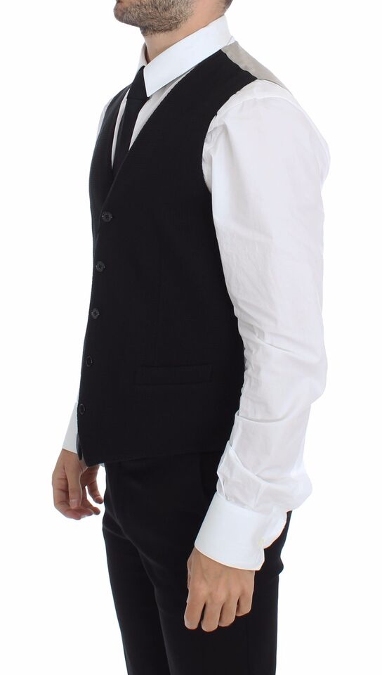  돌체앤가바나 베스트 VES10086 BLACK - DOLCE & GABBANA