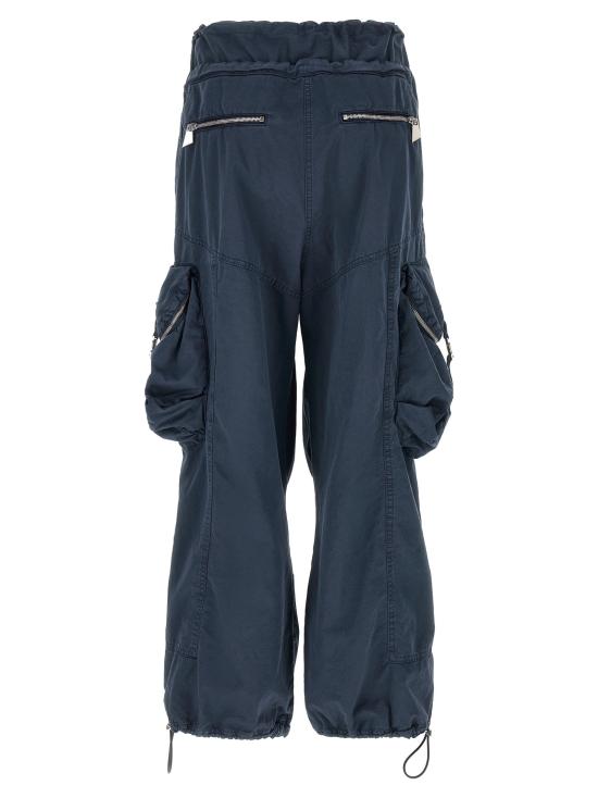 26FW 디 아티코 팬츠 TH337799BM BLUE - THE ATTICO