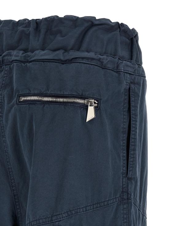 26FW 디 아티코 팬츠 TH337799BM BLUE - THE ATTICO