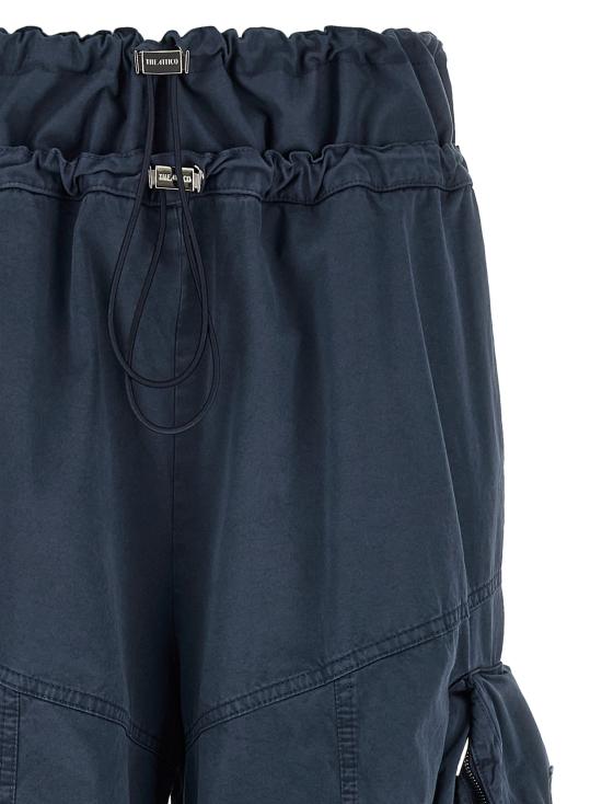 26FW 디 아티코 팬츠 TH337799BM BLUE - THE ATTICO