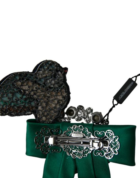  돌체앤가바나 헤어 액세서리 SMY101400 GREEN - DOLCE & GABBANA