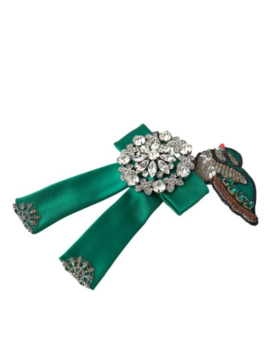  돌체앤가바나 헤어 액세서리 SMY101400 GREEN - DOLCE & GABBANA