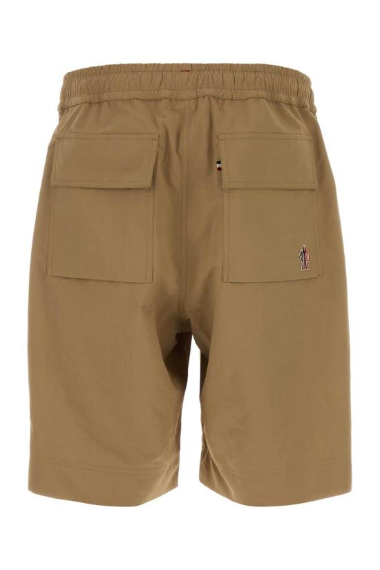 26SS 몽클레어 숏팬츠 L10972B00003597SL 23L BEIGE - MONCLER